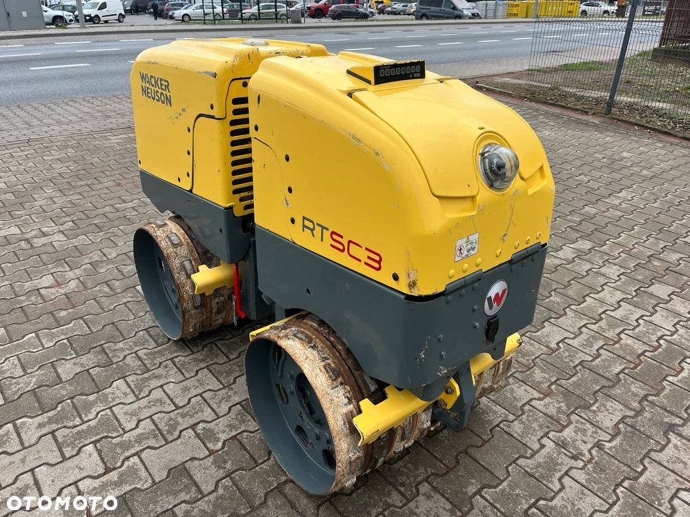 Wacker Neuson RT SC3 - 3