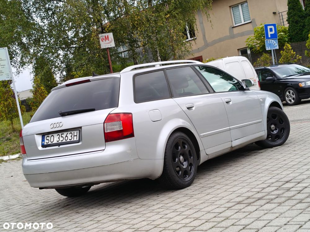 Audi A4 Avant 1.9 TDI Multitronic - 24
