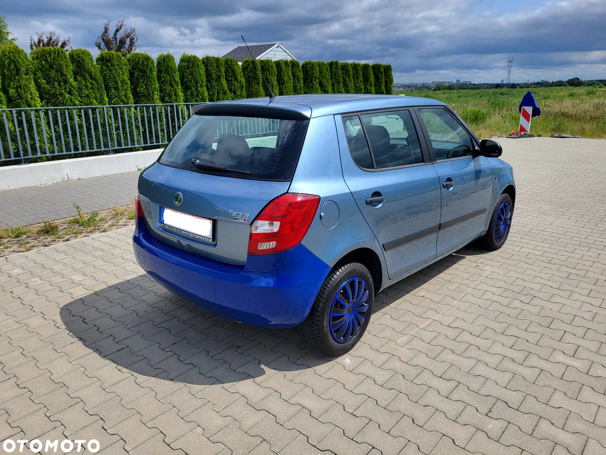 Skoda Fabia 1.2 HTP COOL Edition - 3
