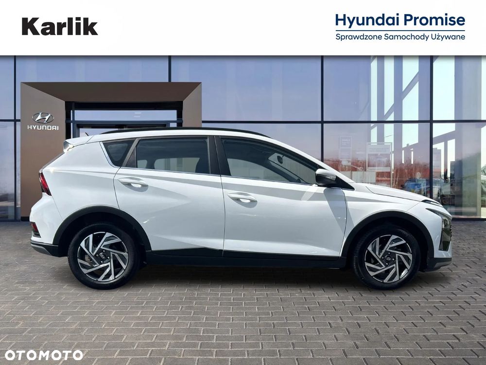 Hyundai Bayon 1.0 T-GDI Smart DCT - 6