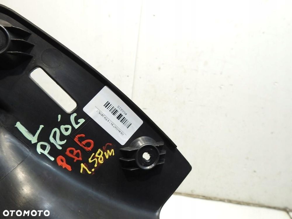LISTWA NAKŁADKA PROGU LEWA VW PASSAT B6 3C0853369 - 2