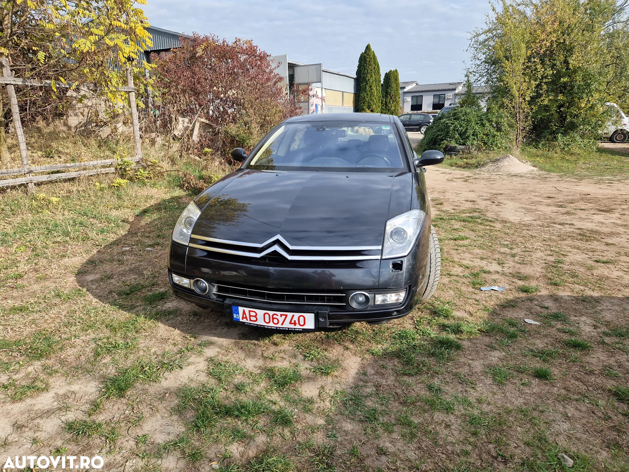 Citroën C6 HDi 205 Biturbo FAP - 2