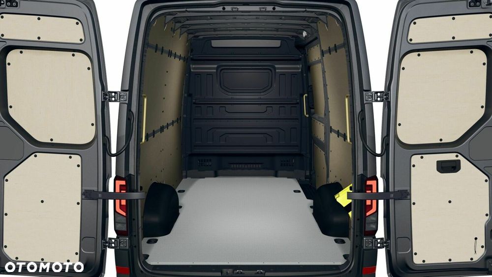 Volkswagen Crafter FURGON 3.640 35 2.0 TDI 130 kW AUTOMAT 8-G - 6