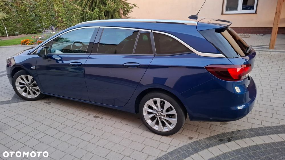 Opel Astra 1.2 Turbo Start/Stop Sports Tourer - 7