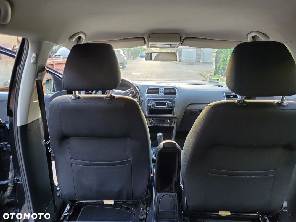 Volkswagen Polo 1.2 TSI Comfortline - 14
