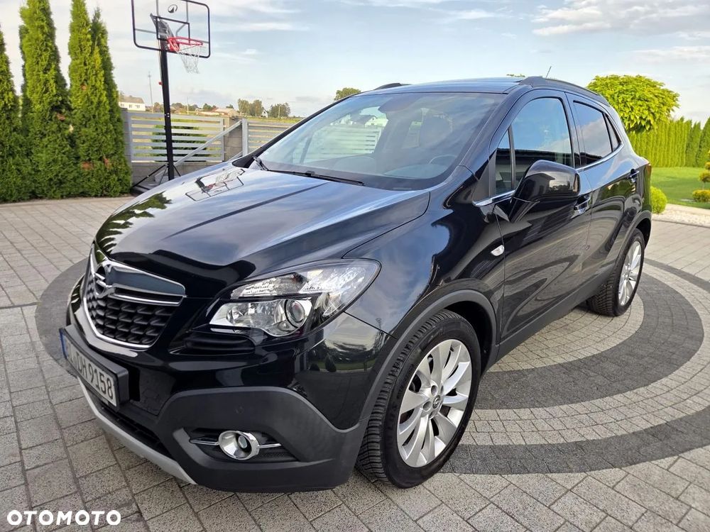 Opel Mokka - 13