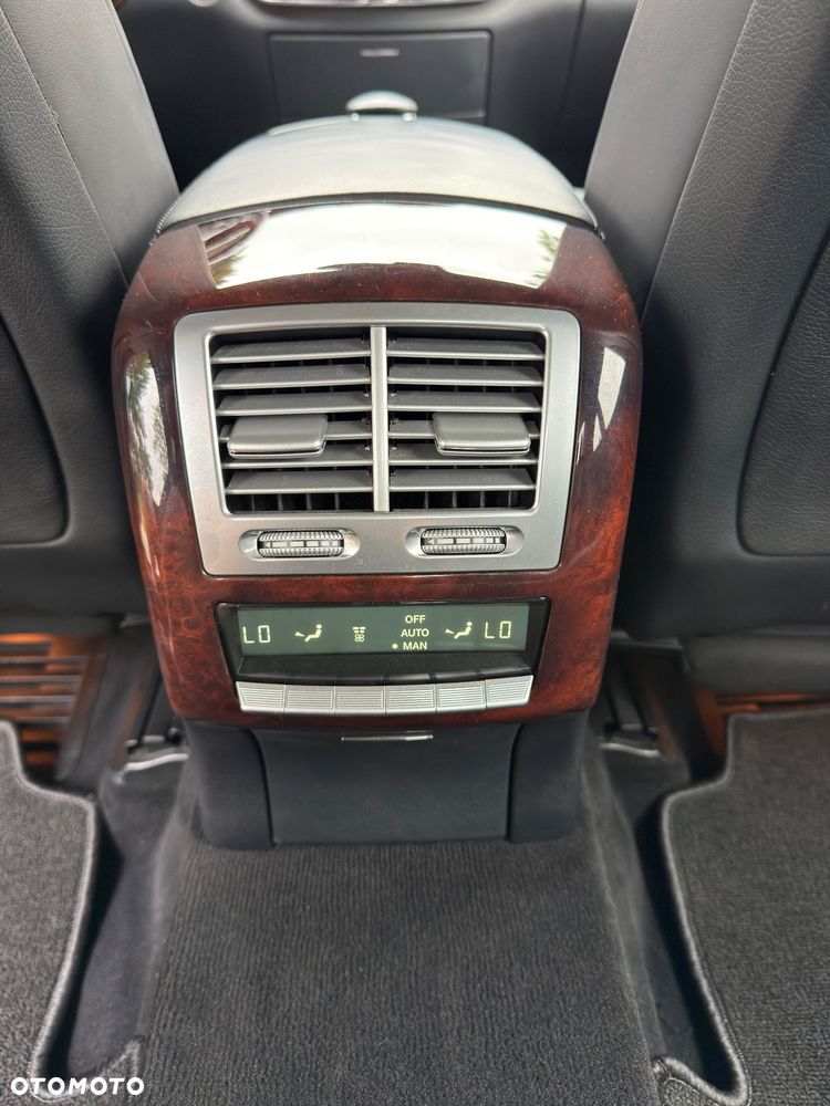 Mercedes-Benz Klasa S 500 L 7G-TRONIC - 20