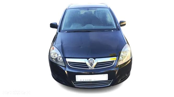 OPEL ZAFIRA B LIFT CZARNY Z20R CZĘŚCI MASKA DRZWI LEWY PRZÓD DRZWI LEWY TYŁ LAMPA LEWY TYŁ LAMPA LEWY PRZÓD LUSTERKO PRAWE ZDERZAK PDC TYŁ - 2