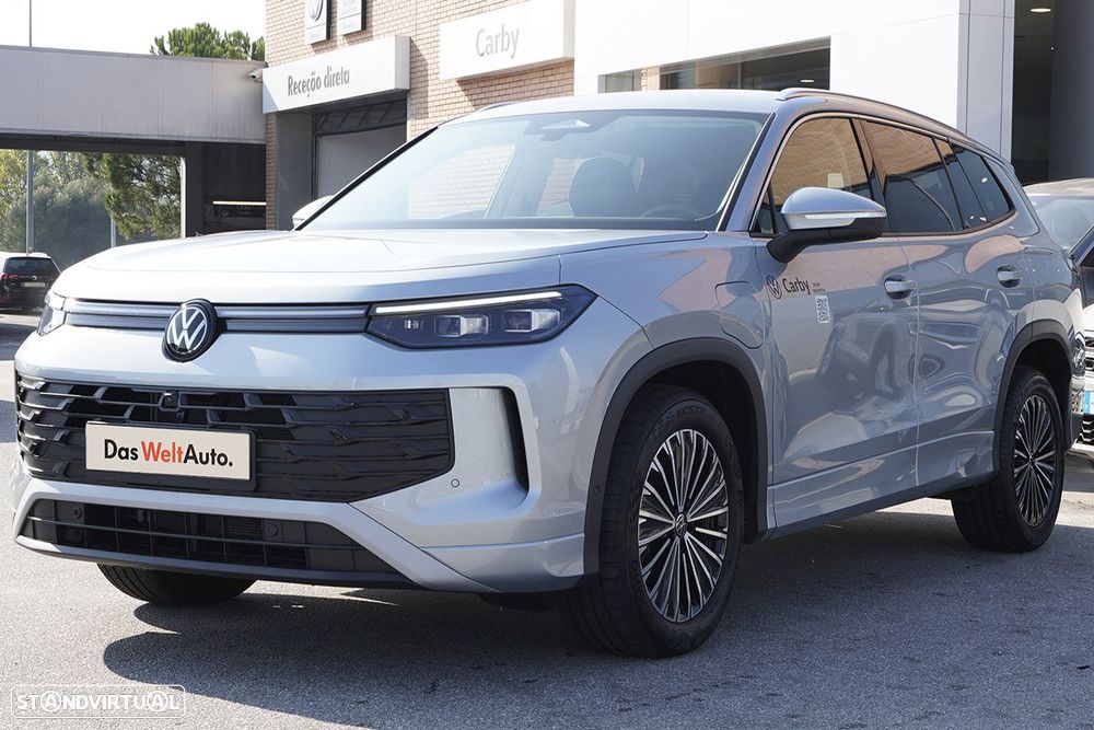 VW Tayron 1.5 eTSI Urban DSG - 2