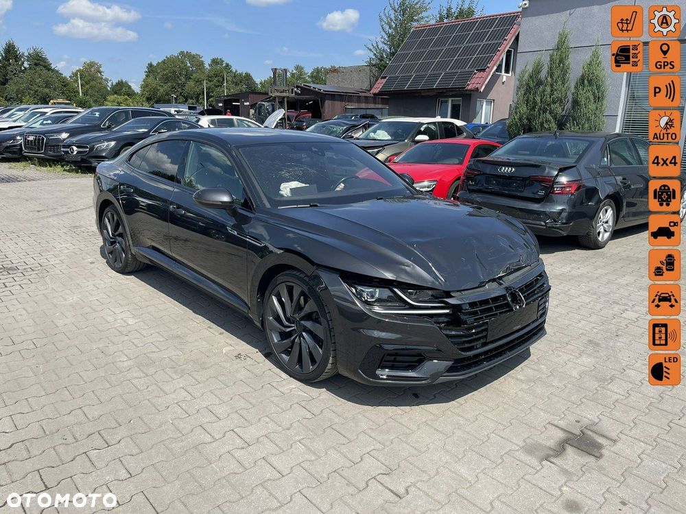 Volkswagen Arteon 2.0 TSI 4Motion R-Line Edition DSG - 1