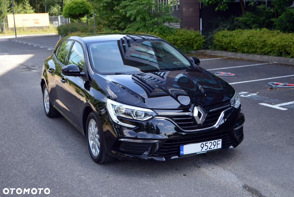 Renault Megane 1.6 SCe Business - 1