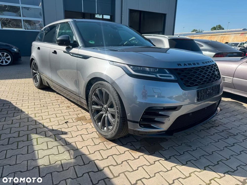 Land Rover Range Rover Velar 3.0 D300 mHEV R-Dynamic SE - 1