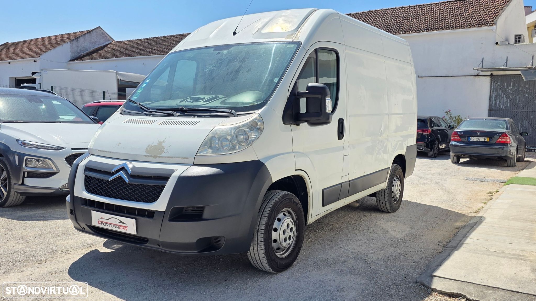 Citroën Jumper 33 L2H2 Club - 1