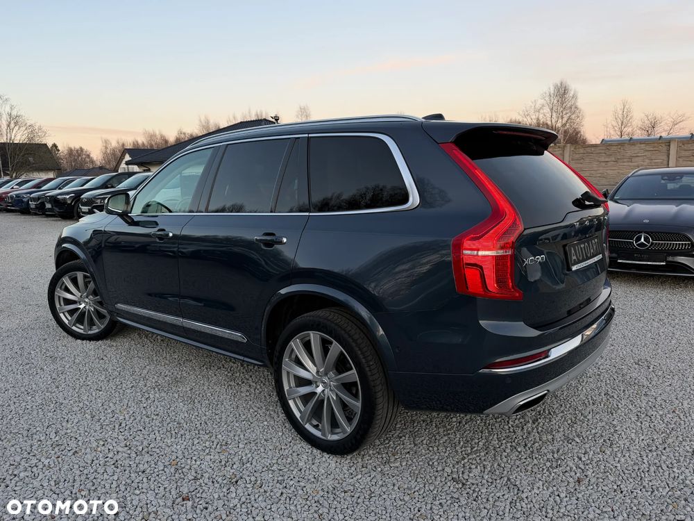 Volvo XC 90 B5 D AWD Geartronic Inscription - 11