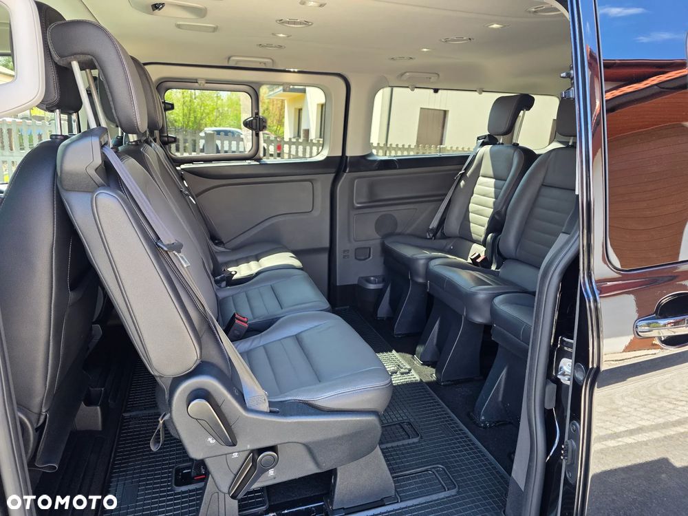 Ford Tourneo Custom 320 L2H1 VA Autm Titanium X - 10