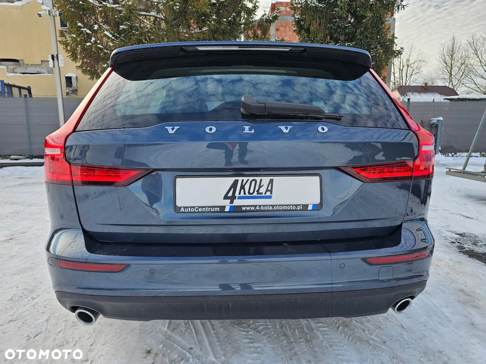 Volvo V60 D4 Geartronic - 5
