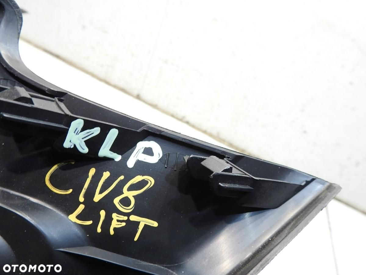 TAPICERKA KLAPY HONDA CIVIC VIII HB 5D 84440-SMG-E000-M1 - 2