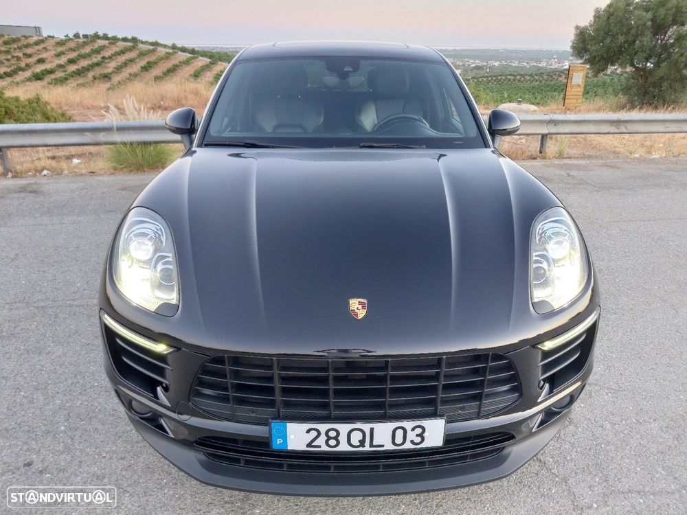 Porsche Macan S All Weather - 13