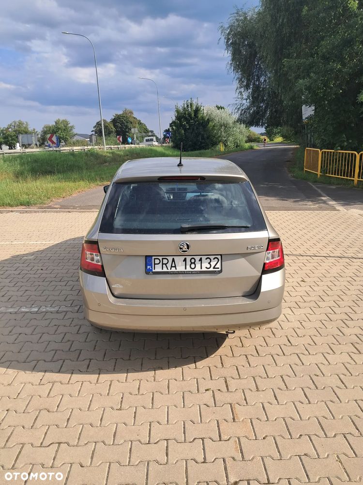 Skoda Fabia 1.2 TSI Ambition - 5