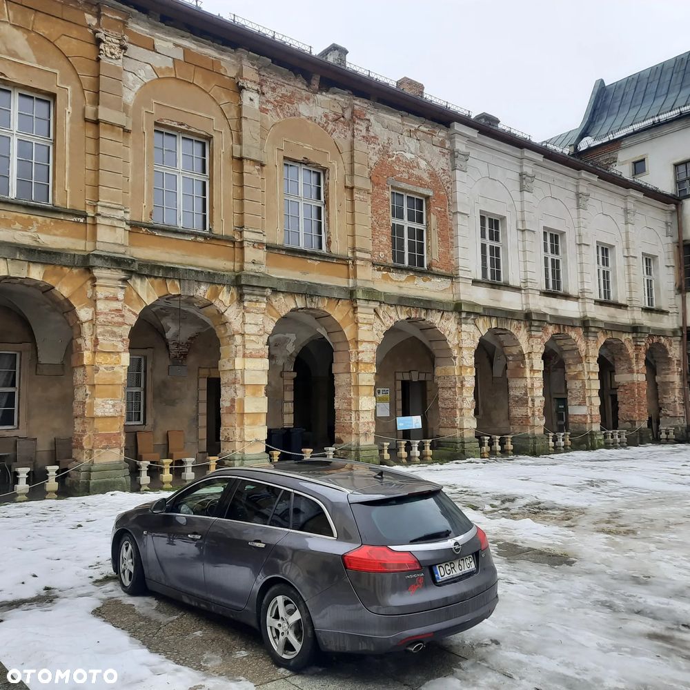 Opel Insignia 2.0 CDTI Automatik Sport - 7