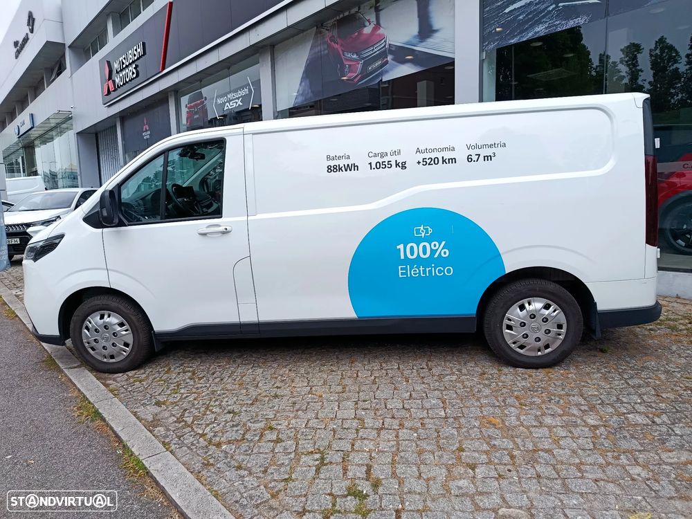 Maxus e-DELIVER 7 - 3