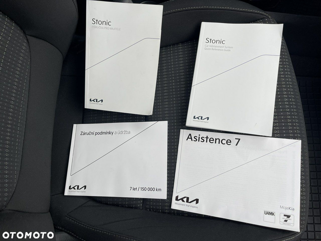 Kia Stonic 1.2 Vision - 14