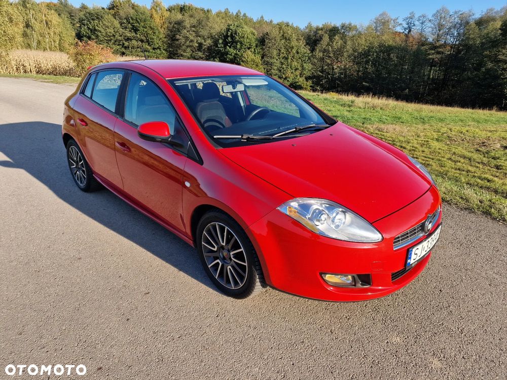 Fiat Bravo - 2