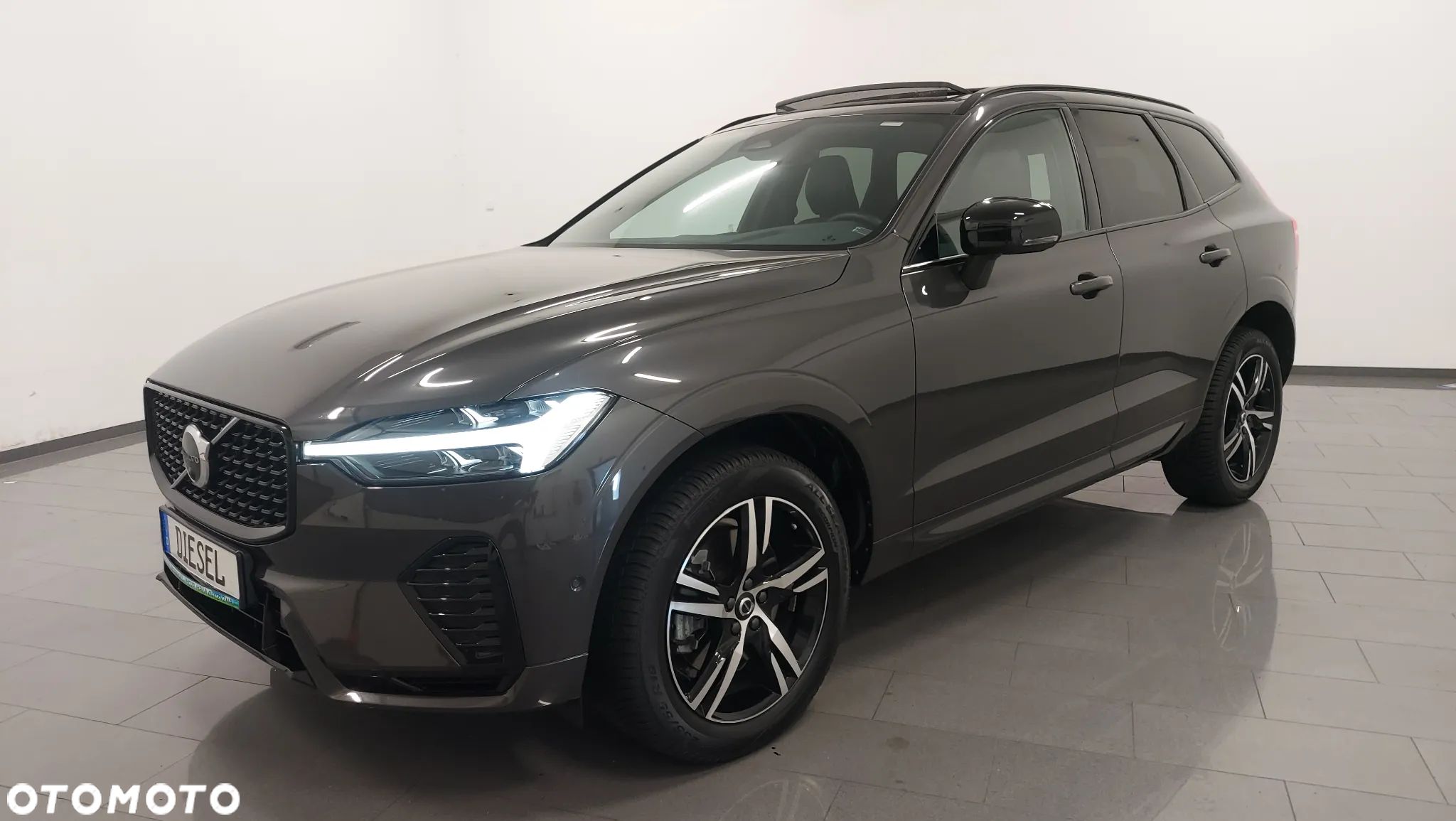 Volvo XC 60 B4 D Plus Dark - 1