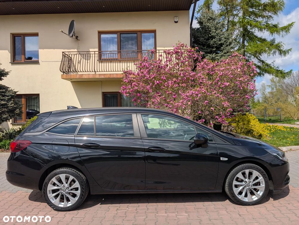 Opel Astra - 11