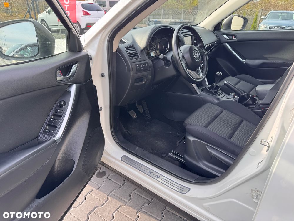 Mazda CX-5 2.2 D Skypassion - 12