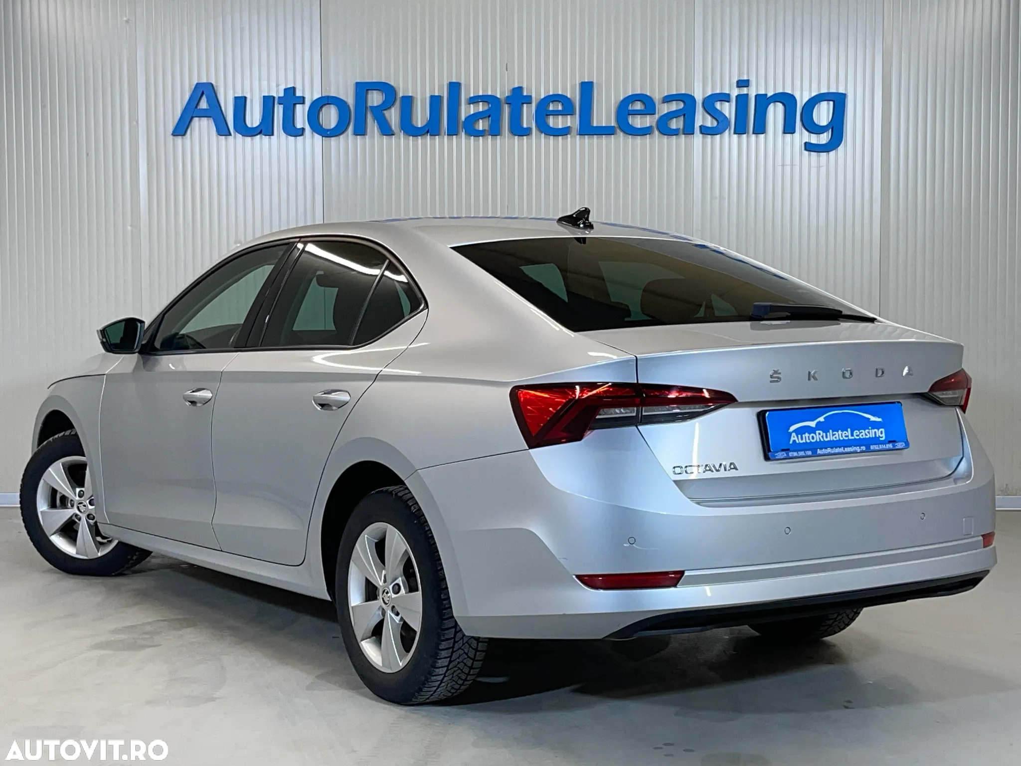 Skoda Octavia 1.5 TSI Ambition - 4