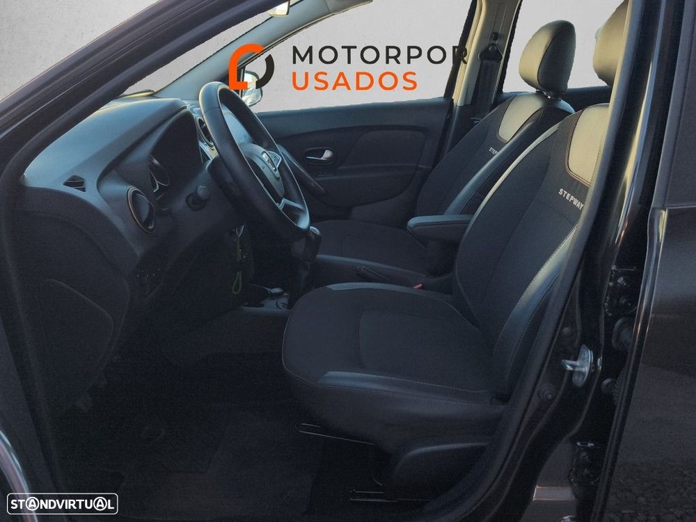 Dacia Sandero 1.5 Blue dCi Stepway - 9