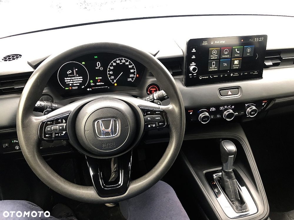 Honda HR-V 1.5 Elegance (ADAS / Connect+) CVT - 21
