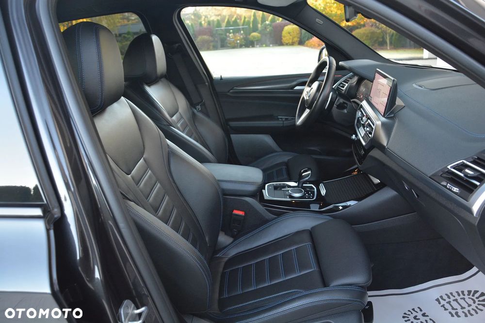BMW X3 xDrive20d M Sport - 17