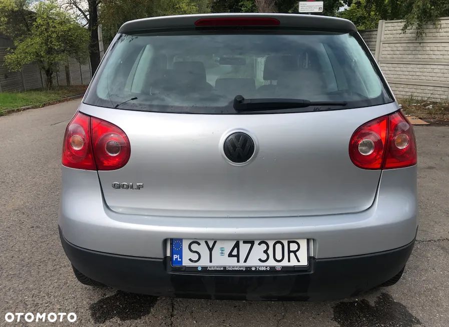 Volkswagen Golf 1.4 Trendline - 5