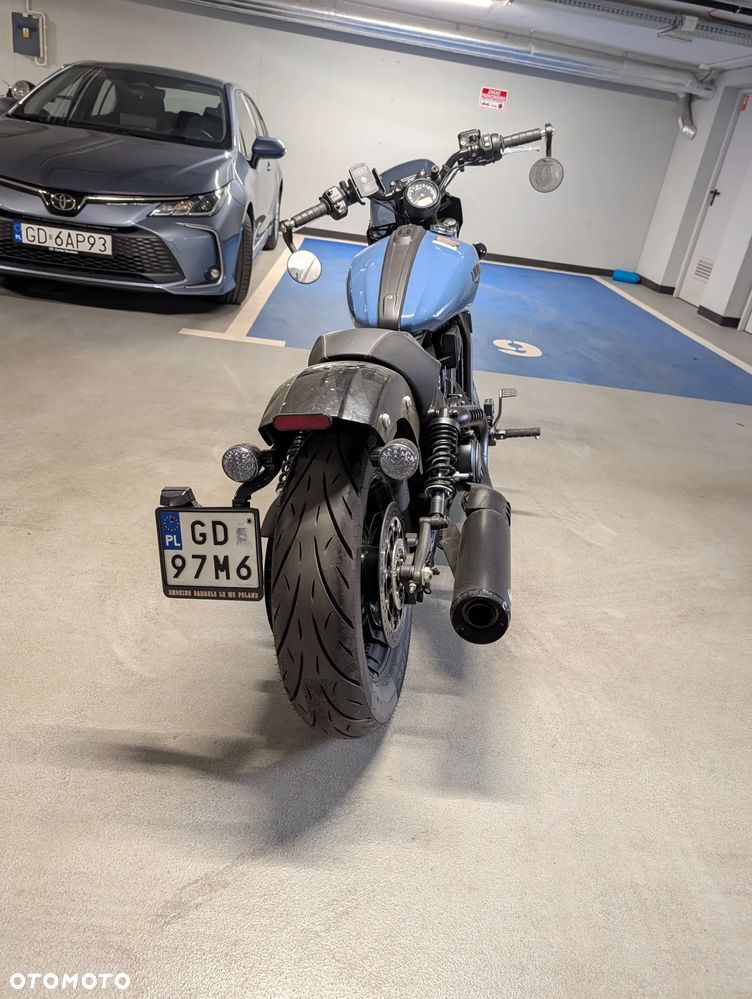 Indian Scout - 3