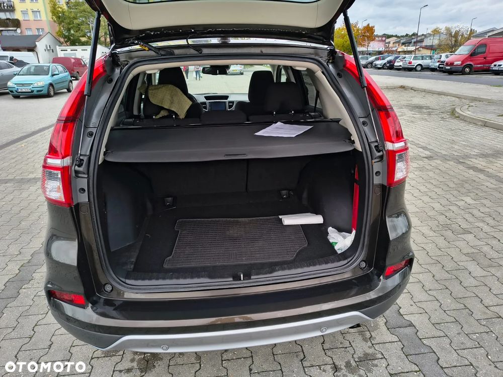 Honda CR-V 2.0 Elegance - 4