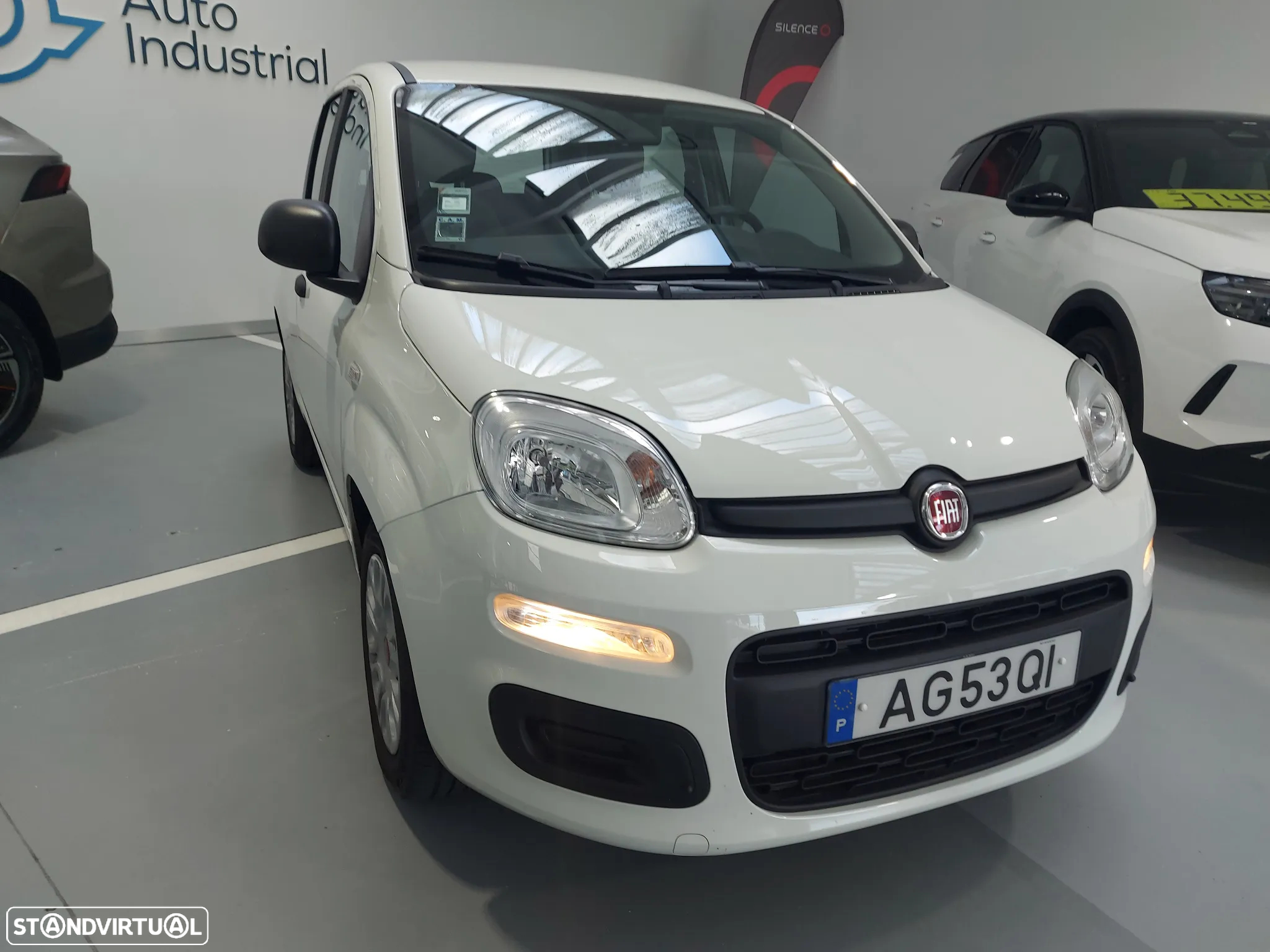 Fiat Panda 1.0 Hybrid - 23