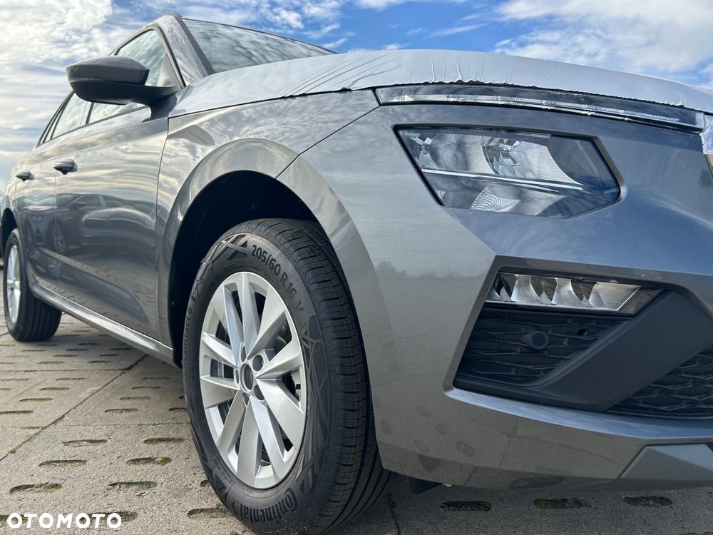 Skoda Kamiq 2026