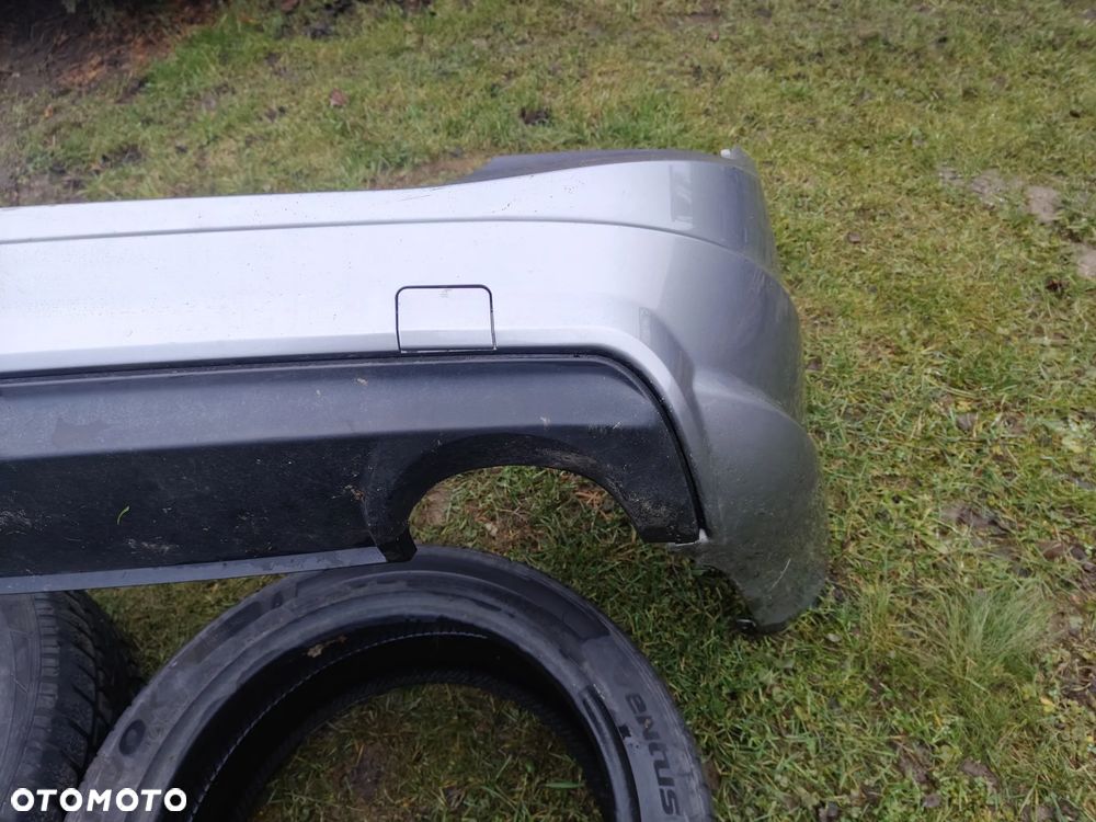 MERCEDES W204 Kombi AMG 07-11 Zderzak tylny tył tyl 792 c792 - 12