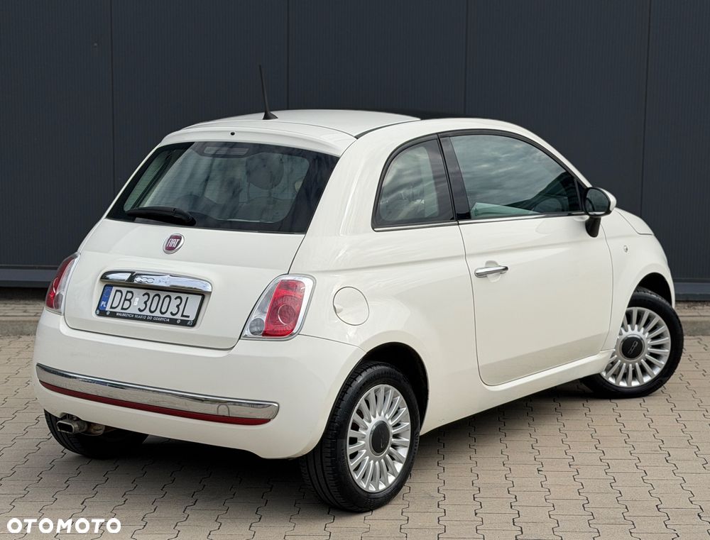 Fiat 500 1.2 8V Lounge - 40
