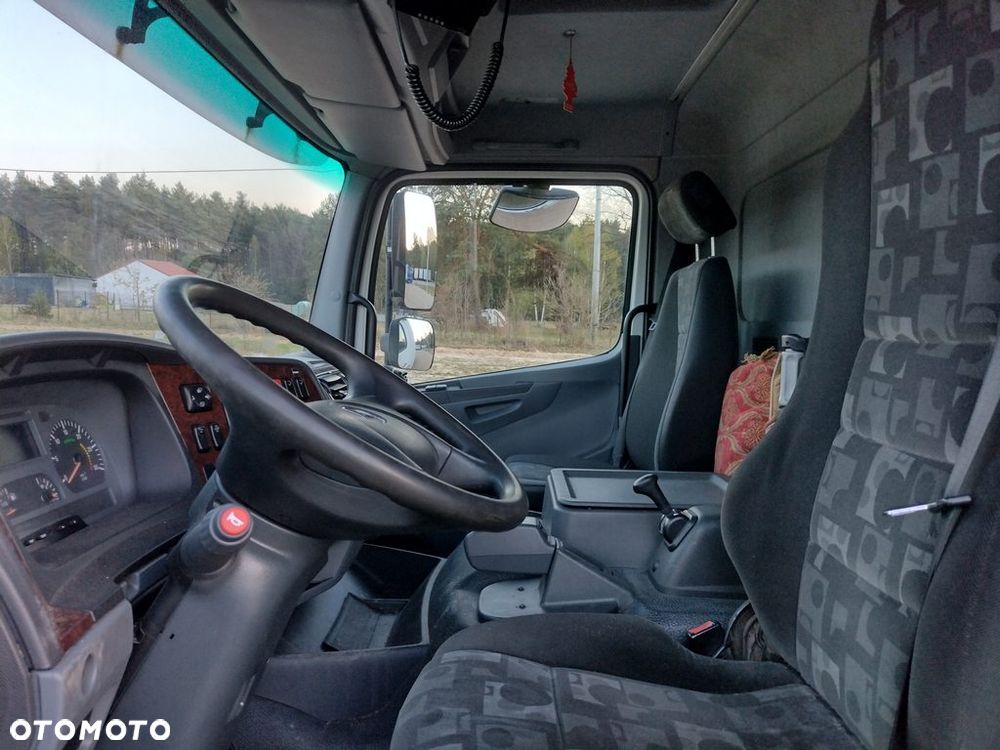 Mercedes-Benz ATEGO 1524 Chlodnia Winda - 13