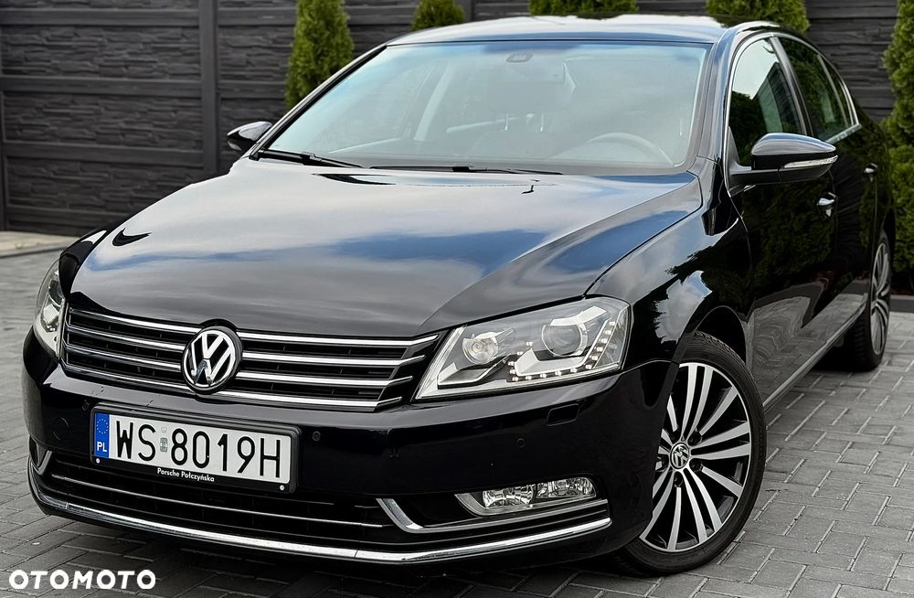 Volkswagen Passat 1.4 TSI BMT Comfortline - 1