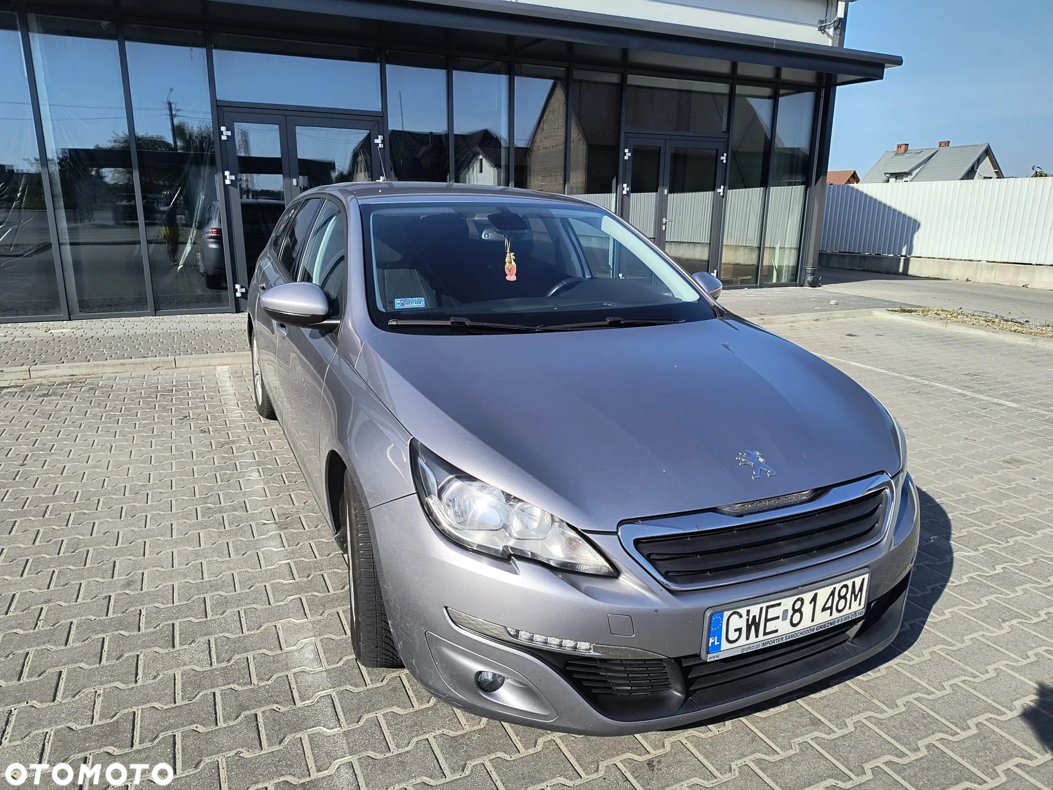 Peugeot 308 BlueHDi FAP 150 Stop&Start Automatik Allure - 2