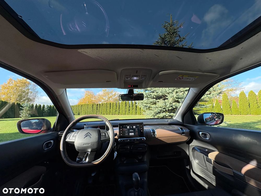 Citroën C4 Cactus 1.2 PureTech Shine Edition S&S - 16