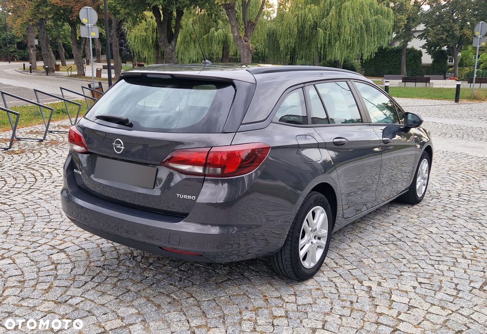 Opel Astra 1.4 Turbo Sports Tourer Business - 4