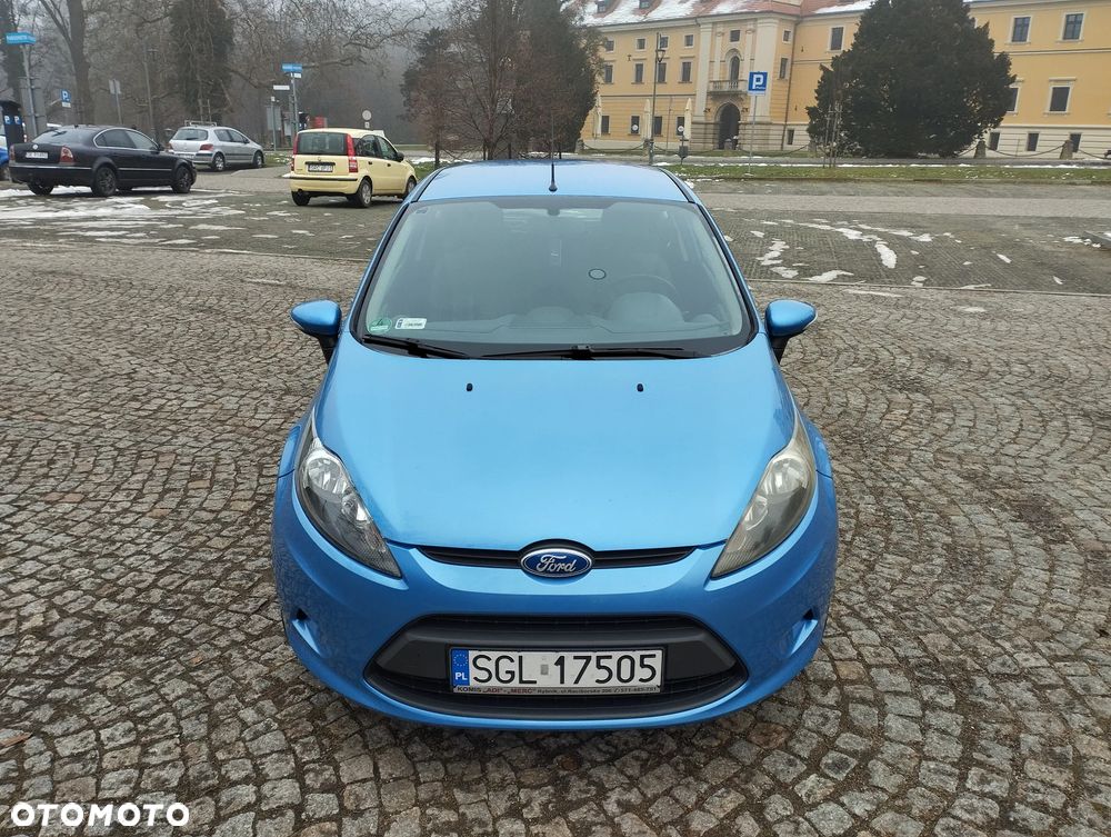 Ford Fiesta 1.25 Titanium - 14