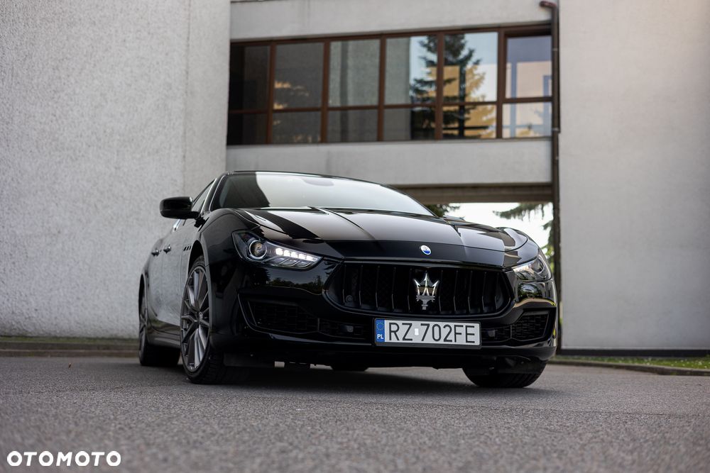 Maserati Ghibli S Q4 Granlusso - 6