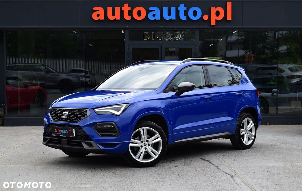 Seat Ateca 1.5 TSI FR S&S DSG - 2