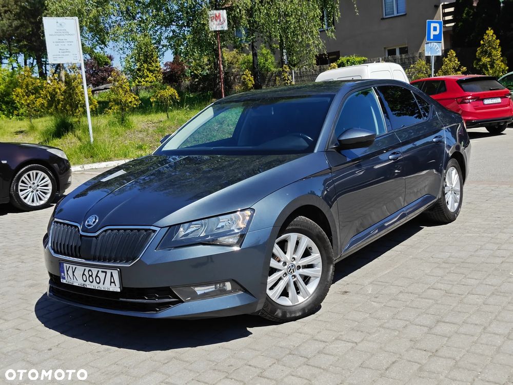 Skoda Superb 1.8 TSI Ambition - 3